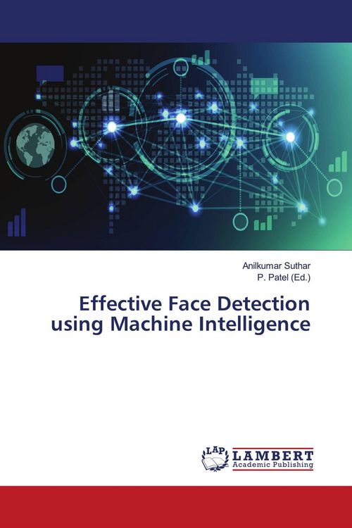 Produktbild: Effective Face Detection using Machine Intelligence