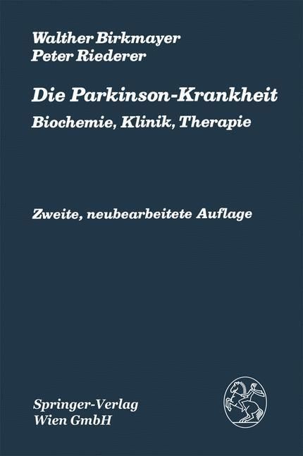 Produktbild: Die Parkinson-Krankheit