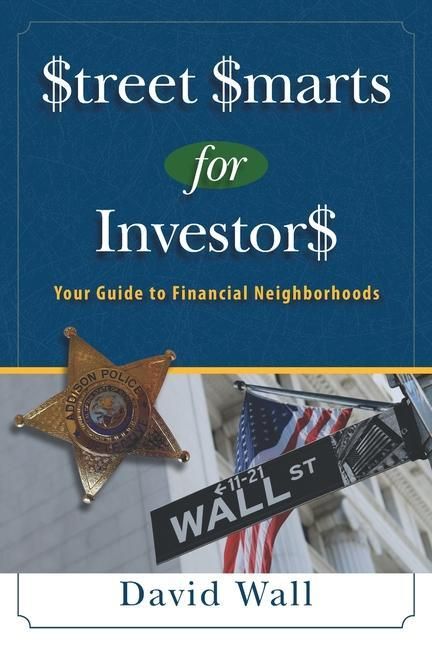 Produktbild: Street Smarts For Investors: A Guide To Financial Neighborhoods