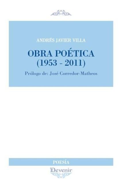 Produktbild: Obra po&eacute;tica, 1953-2011