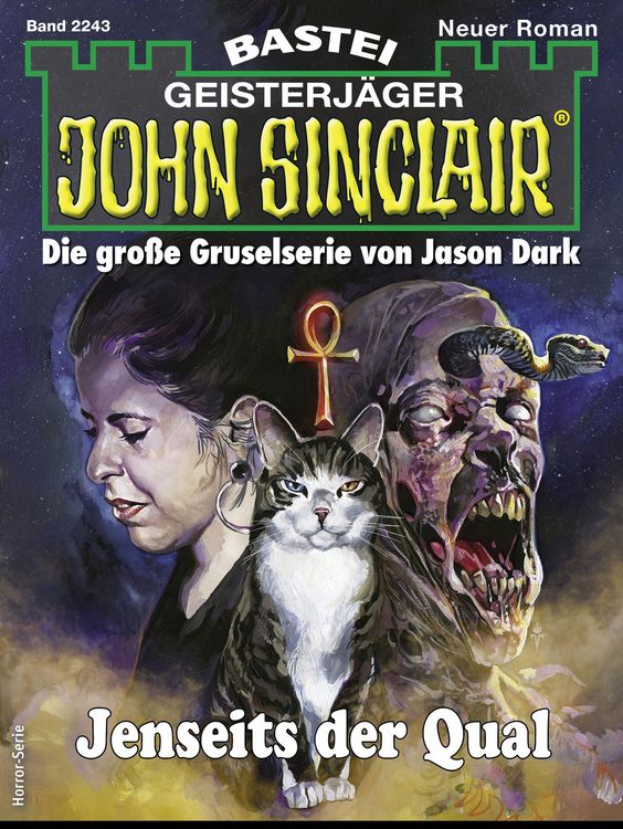 Produktbild: John Sinclair 2243