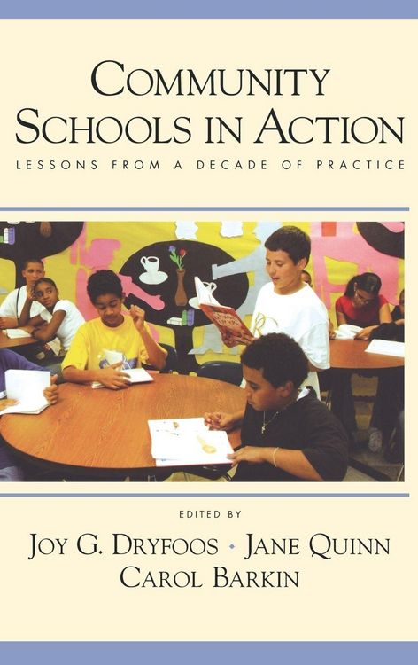 Produktbild: Community Schools in Action