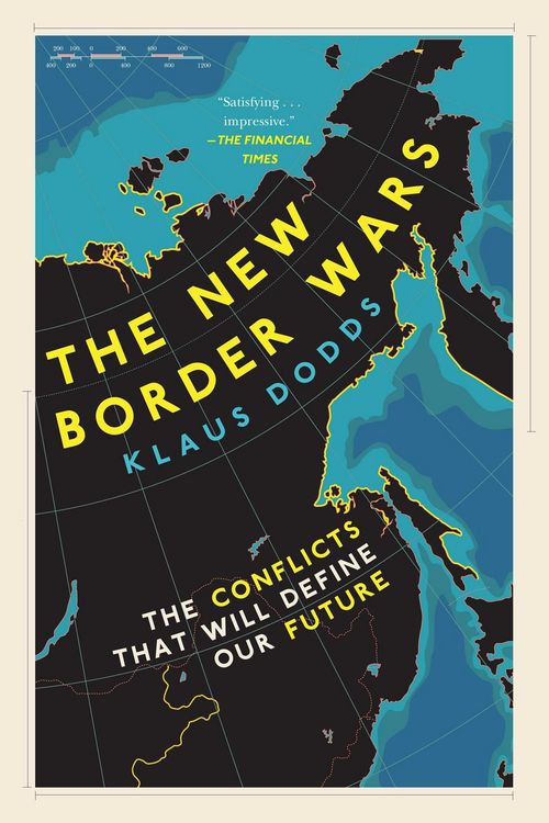 Produktbild: The New Border Wars