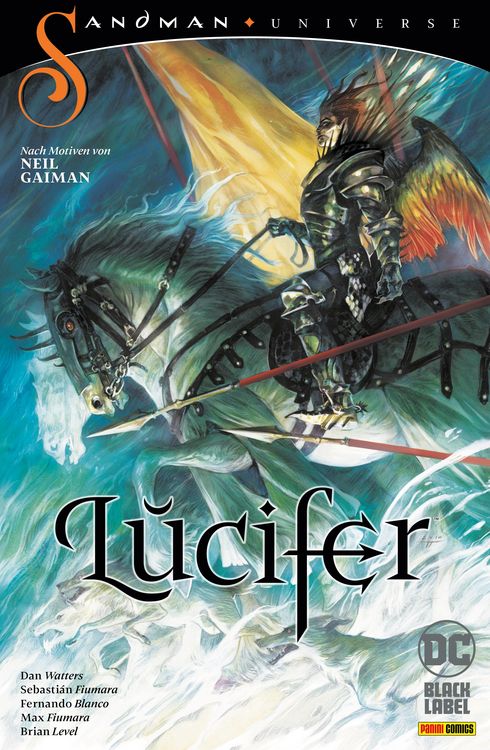 Produktbild: Lucifer