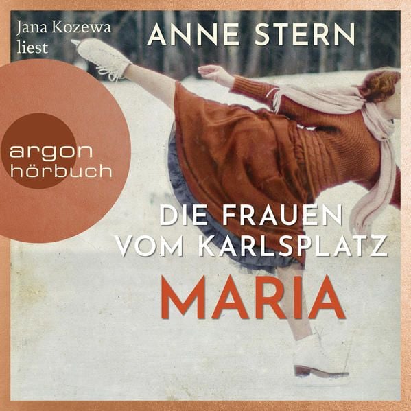 Produktbild: Die Frauen vom Karlsplatz: Maria