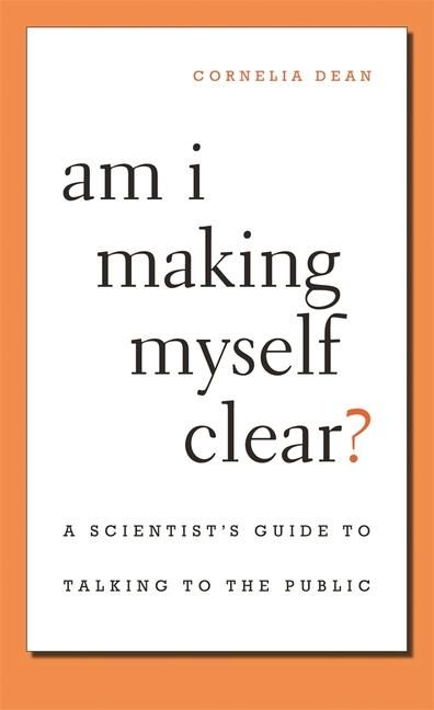 Produktbild: Am I Making Myself Clear?