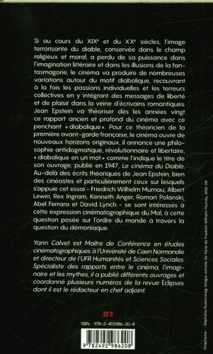 Produktbild: Les cin&eacute;astes du diable