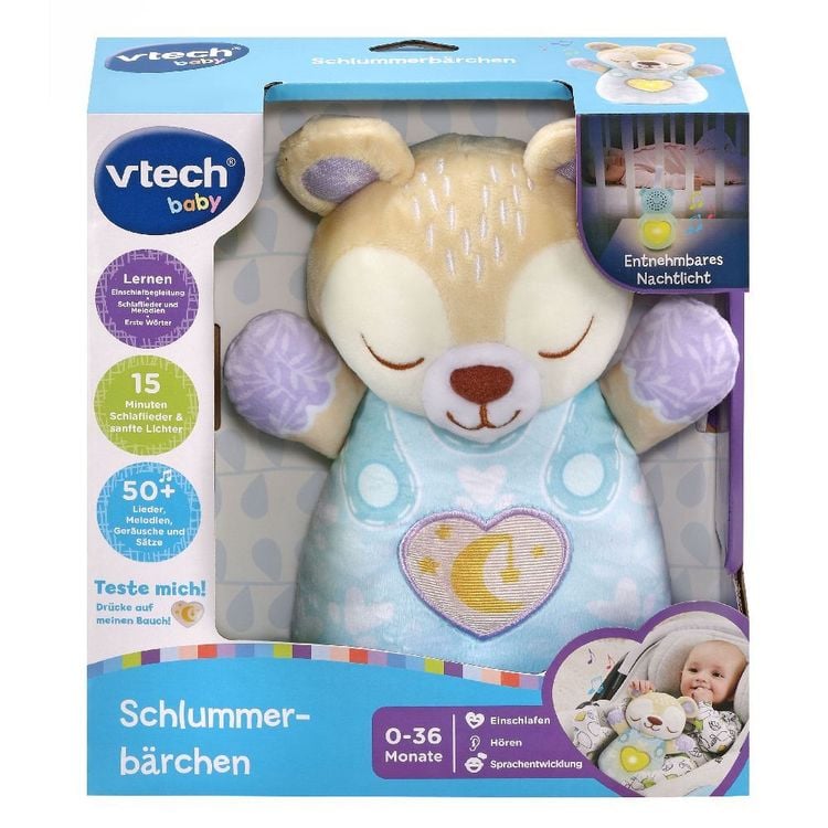 Produktbild: Schlummerbärchen