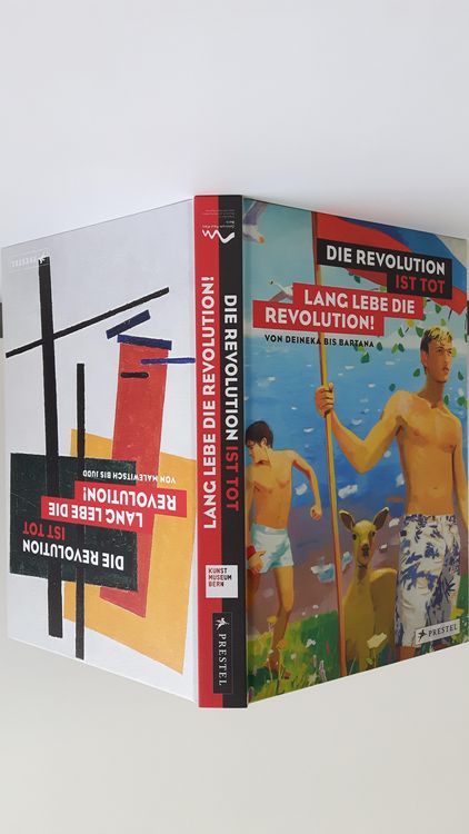 Produktbild: Die Revolution ist tot - lang lebe die Revolution!