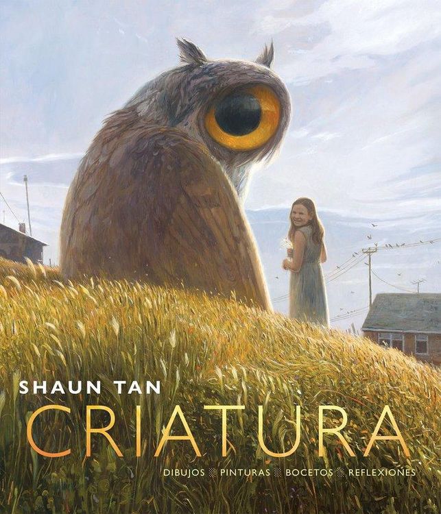 Produktbild: Criatura : dibujos, pinturas, bocetos, reflexiones