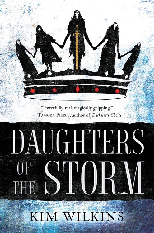 Produktbild: Daughters of the Storm