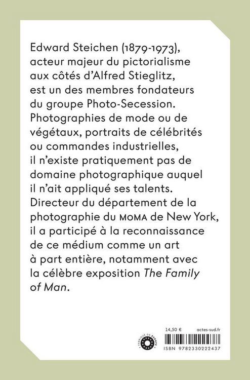 Produktbild: Edward Steichen