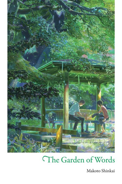 Produktbild: The Garden of Words