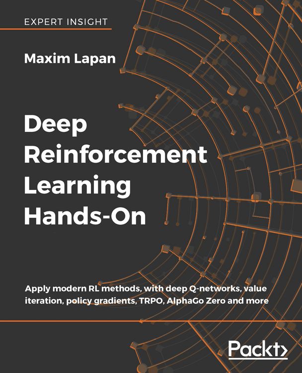 Produktbild: Deep Reinforcement Learning Hands-On
