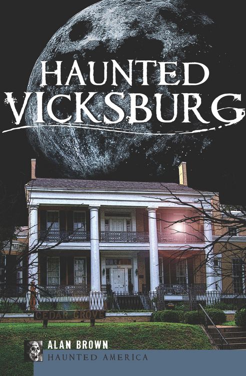 Produktbild: Haunted Vicksburg