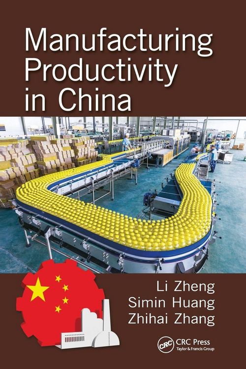 Produktbild: Manufacturing Productivity in China