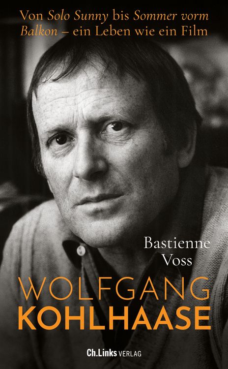 Produktbild: Wolfgang Kohlhaase