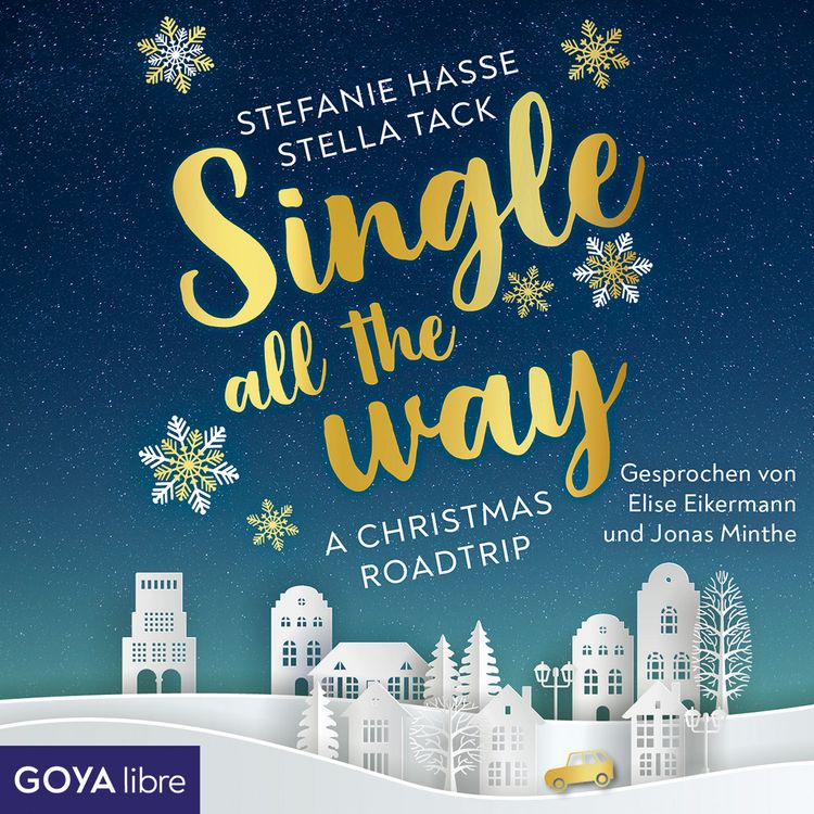 Produktbild: Single all the Way. A Christmas Roadtrip