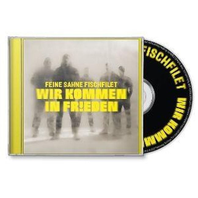 Produktbild: Wir kommen in Frieden