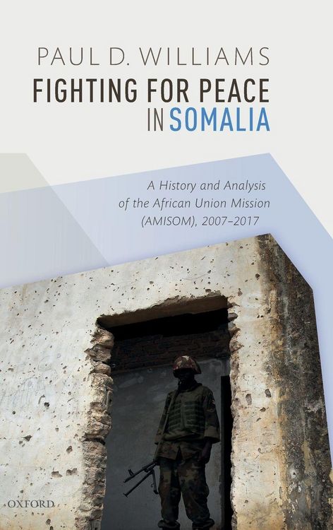 Produktbild: Fighting for Peace in Somalia