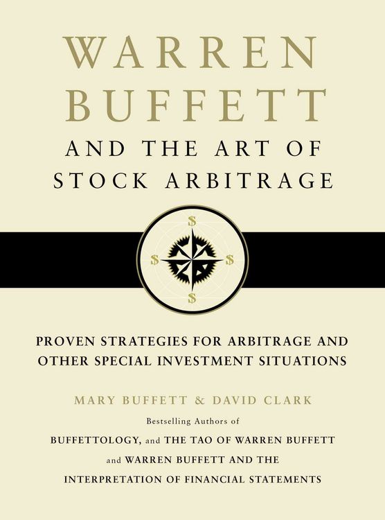 Produktbild: Warren Buffett and the Art of Stock Arbitrage