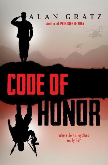 Produktbild: ALAN GRATZ: CODE OF HONOR