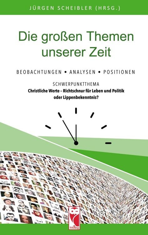 Produktbild: Die gro&szlig;en Themen unserer Zeit