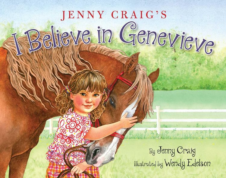 Produktbild: I Believe in Genevieve