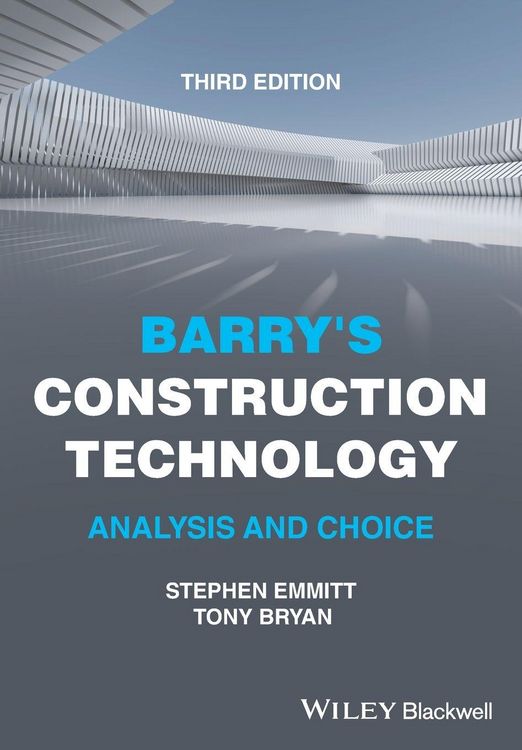 Produktbild: Barry's Construction Technology