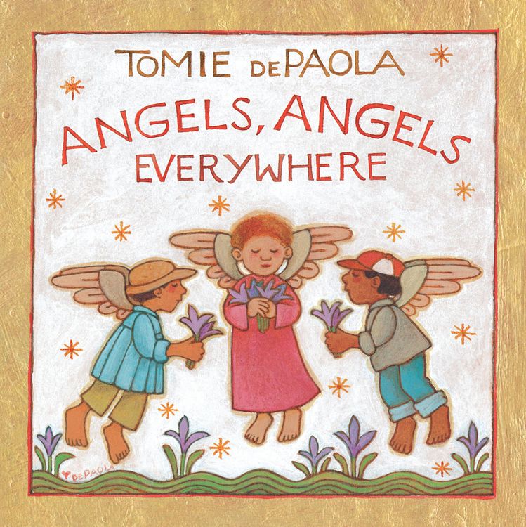 Produktbild: Angels, Angels Everywhere