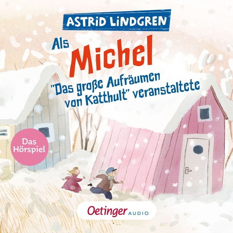 Produktbild: Als Michel "Das gro&szlig;e Aufr&auml;umen von Katthult" veranstaltete