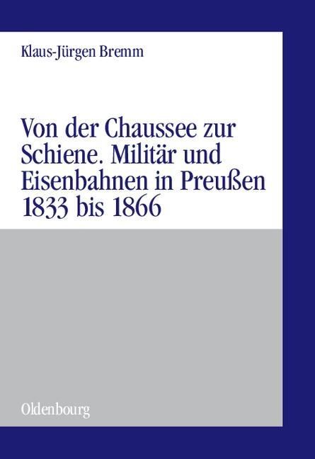 Produktbild: Von der Chaussee zur Schiene