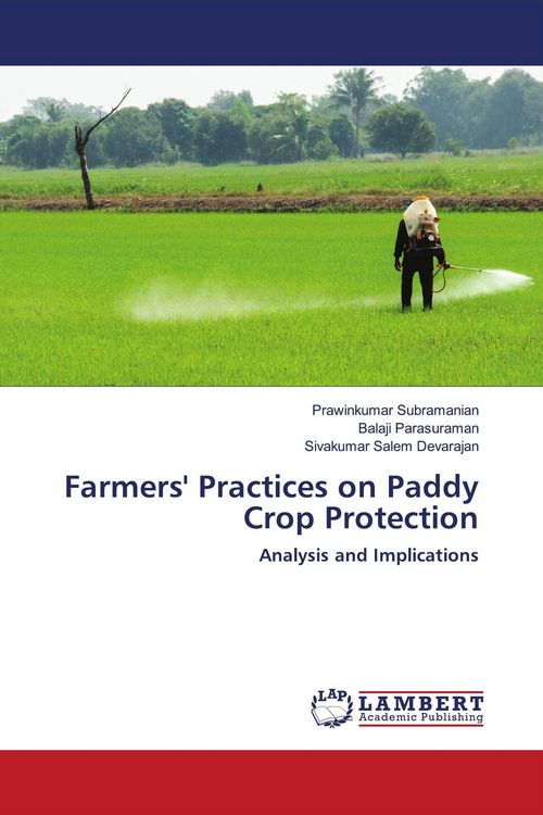 Produktbild: Farmers' Practices on Paddy Crop Protection