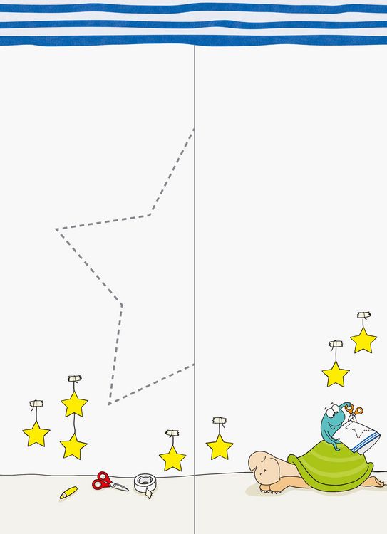Produktbild: Mein dicker Kindergartenblock: Schneiden, Farben und Formen, Logik