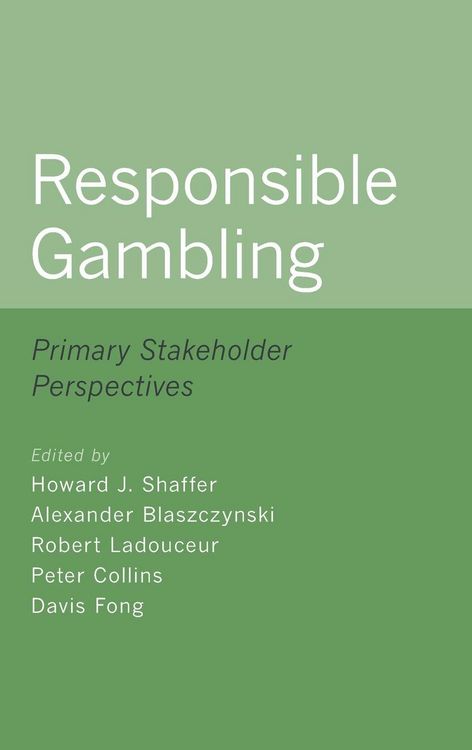 Produktbild: Responsible Gambling