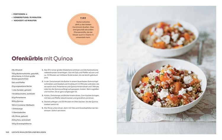 Produktbild: Cortisol-Balance-Kochbuch