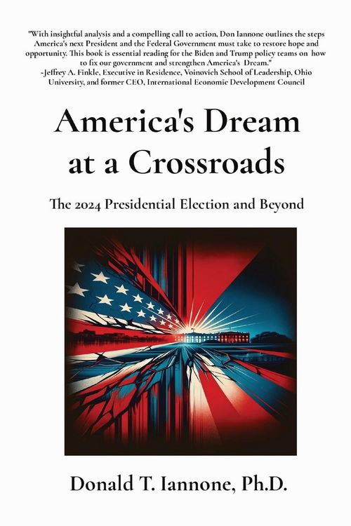 Produktbild: America's Dream at a Crossroads