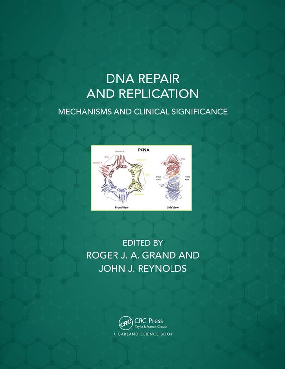 Produktbild: DNA Repair and Replication