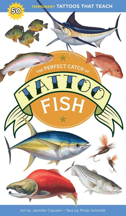 Produktbild: The Perfect Catch of Tattoo Fish