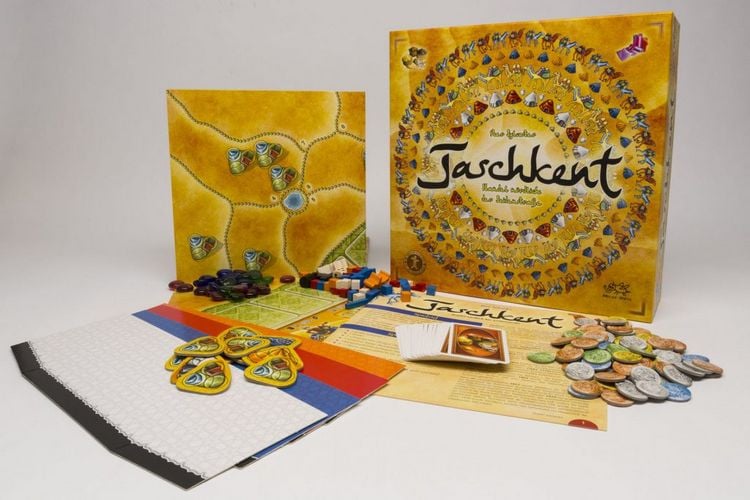 Produktbild: Taschkent (Spiel)