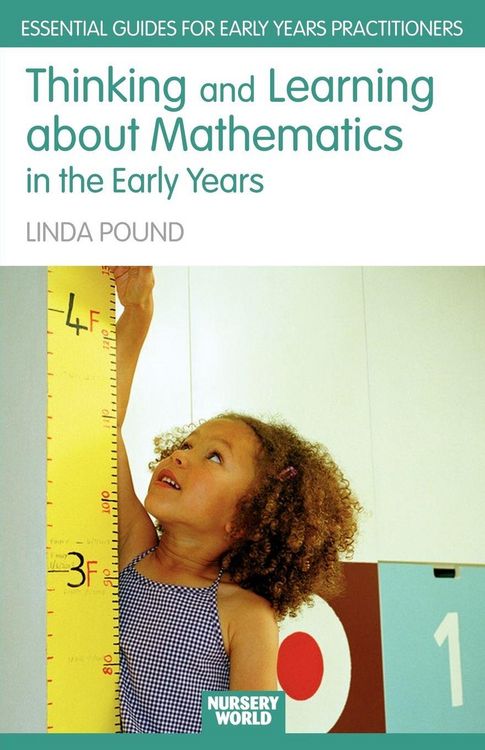 Produktbild: Thinking and Learning About Mathematics in the Early Years