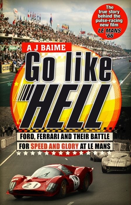Produktbild: Go Like Hell