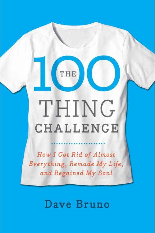 Produktbild: The 100 Thing Challenge