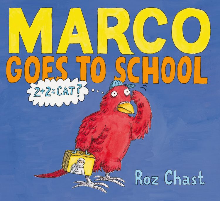 Produktbild: Marco Goes to School