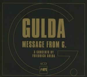 Produktbild: Message From G