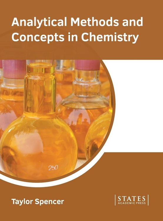 Produktbild: Analytical Methods and Concepts in Chemistry