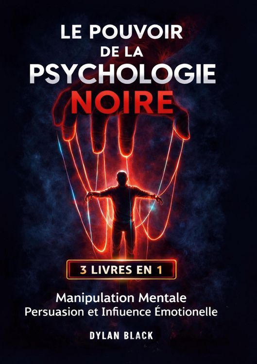 Produktbild: Le Pouvoir de la Psychologie Noire
