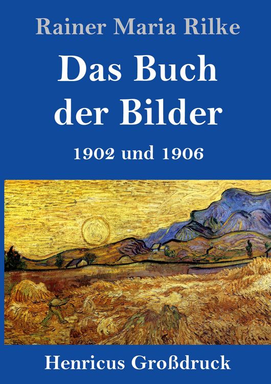 Produktbild: Das Buch der Bilder (Gro&szlig;druck)