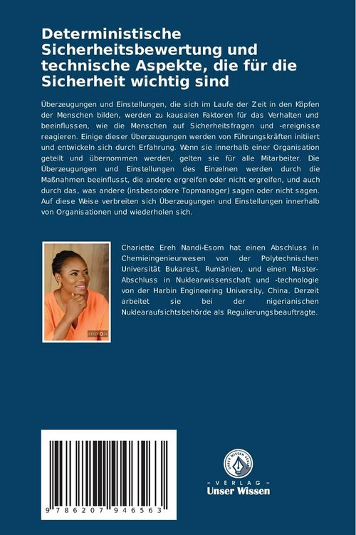 Produktbild: Deterministische Sicherheitsbewertung und technische Aspekte, die f&uuml;r die Sicherheit wichtig sind