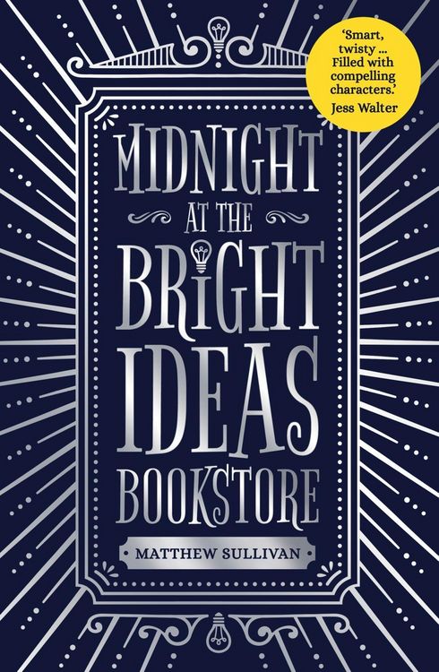 Produktbild: Midnight at the Bright Ideas Bookstore